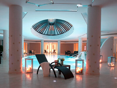 Liefde & Wellness voor een koppel