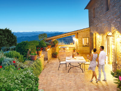 Doos Liefde & Romantiek met luxe verblijf voor koppels