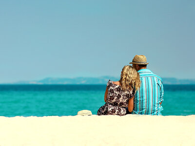 Coffret cadeau Instant romantique avec expériences au choix en duo