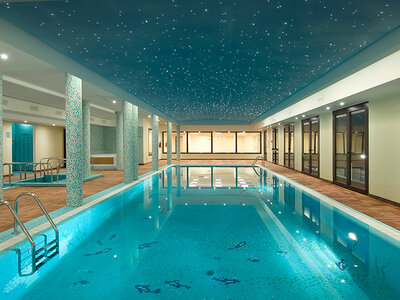 Coffret Instant romantique avec expériences au choix en duo