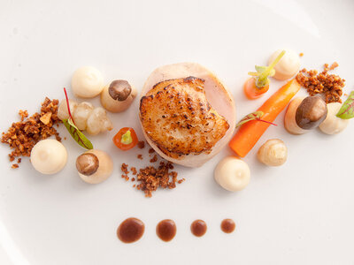 Een romantisch diner voor kersverse ouders