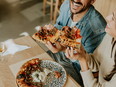 Cofanetto Buono regalo per celebrare l'amore - 15 €