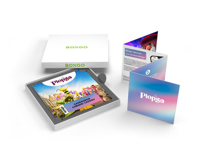 Coffret Plopsa