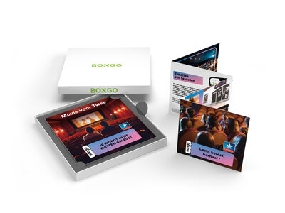 Coffret Séance de cinéma