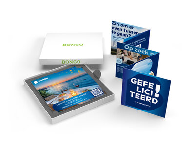 Doos Duizend-en-één Nachten Luxe