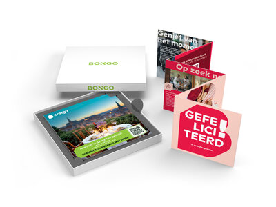 Doos Romantisch Weekend met Diner