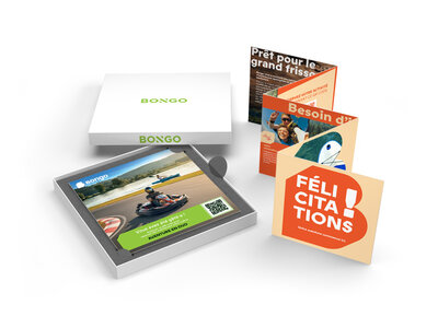 Coffret Aventure en Duo