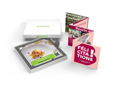 Coffret Cuisine de prestige