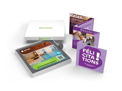 Coffret Bien-être d'Exception en Duo