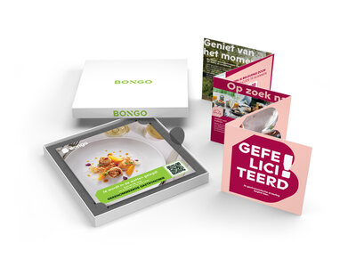 Doos Gerenommeerde Gastronomie