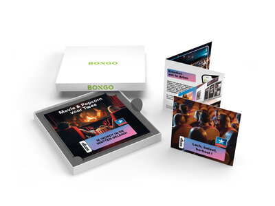 Coffret Séance de cinéma