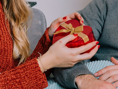 Cofanetto regalo Buono regalo di San Valentino - 20 €