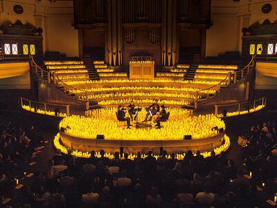 Candlelight shows & events - Fever