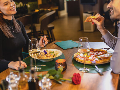 Geschenkgutschein zum Valentinstag - CHF 50