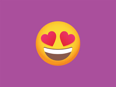 Caja regalo De todo corazón