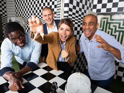 Activiteiten en ervaringen om te beleven met vrienden