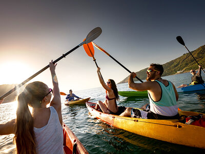 Doos Activiteiten en ervaringen om te beleven met vrienden