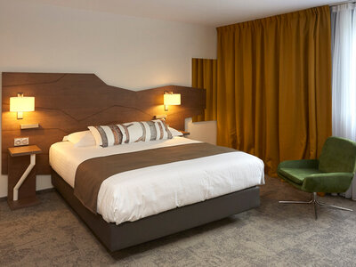 Amour & Nuit romantique avec souper