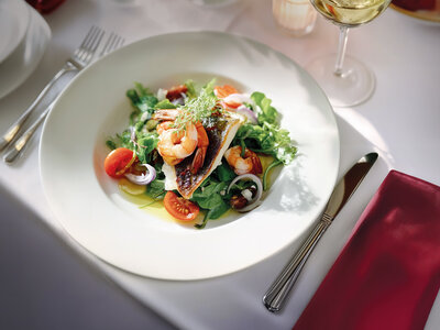 Coffret Dîner romantique pour 2 passionnés de gastronomie