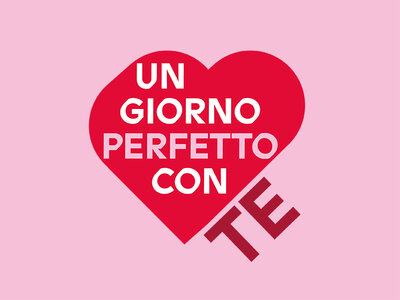 Cofanetto regalo Un giorno perfetto con te