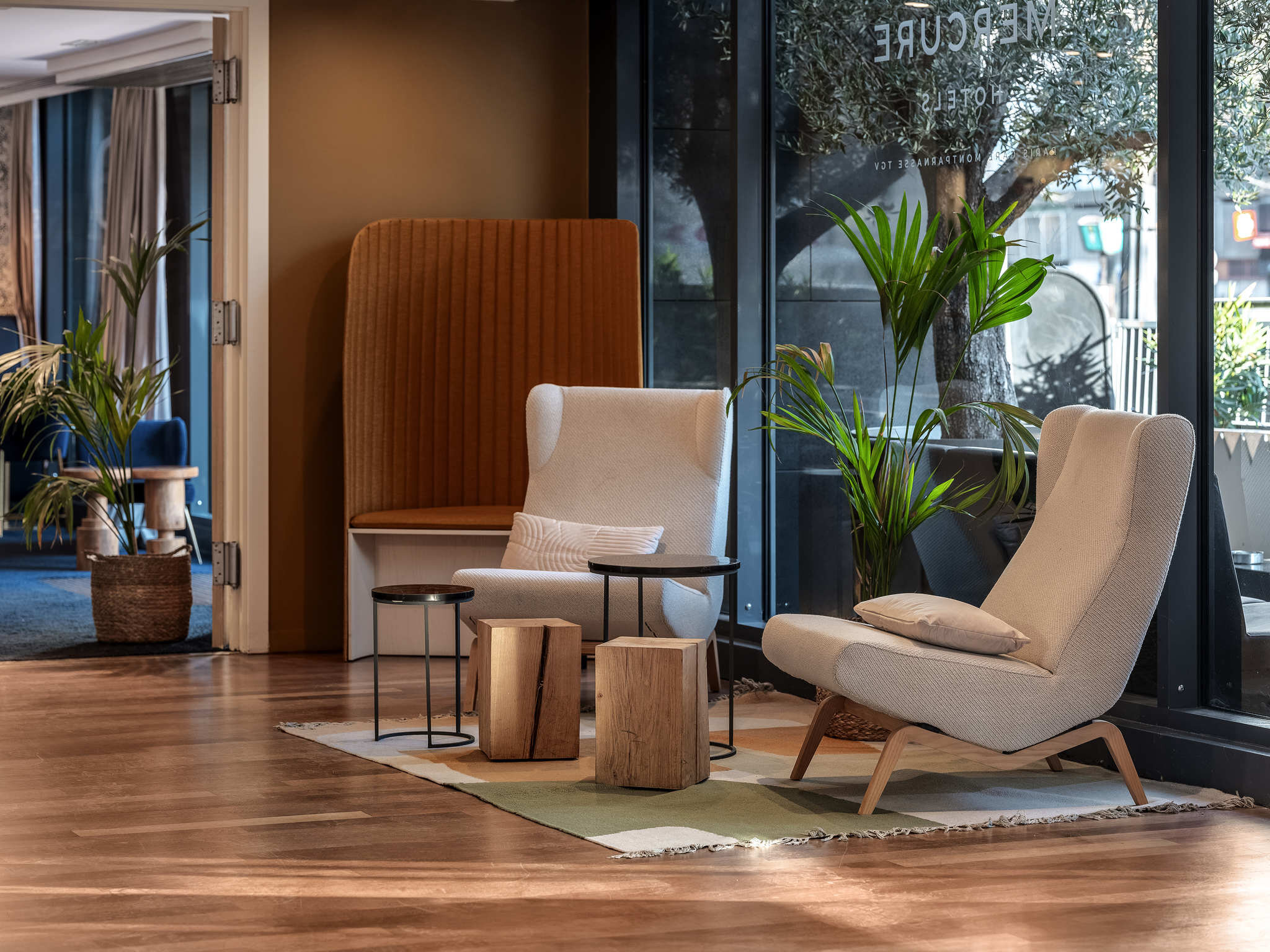 Mercure Paris Gare Montparnasse 3