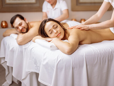 Coffret cadeau Détente à Milan : massages romantiques pour 2 personnes