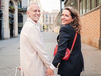Cadeaubon 2 romantische nachten in een 4-sterrenhotel in eigen land