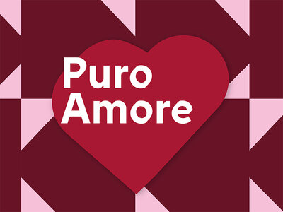 Cofanetto regalo Puro Amore