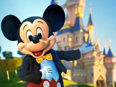 Cofanetto Dalla meraviglia di un Parco Disney® alla luce di Parigi: emozioni per tutta la famiglia