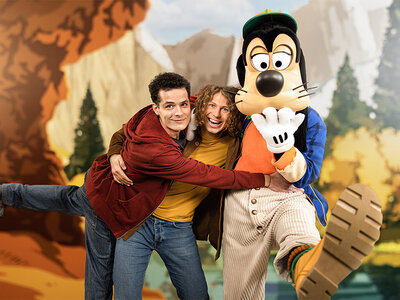 Cofanetto Dalla fiaba all’avventura: la magia Disney® e 1 notte a Parigi per 2 adulti e 1 bambino