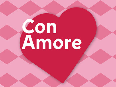 Cofanetto regalo Con amore