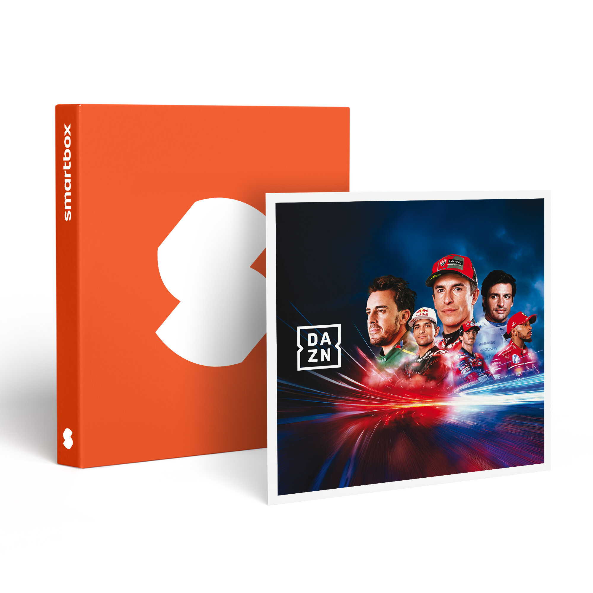 Suscripción 2 meses DAZN Motor