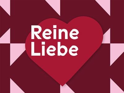 Geschenkbox Für dich, meine Liebe