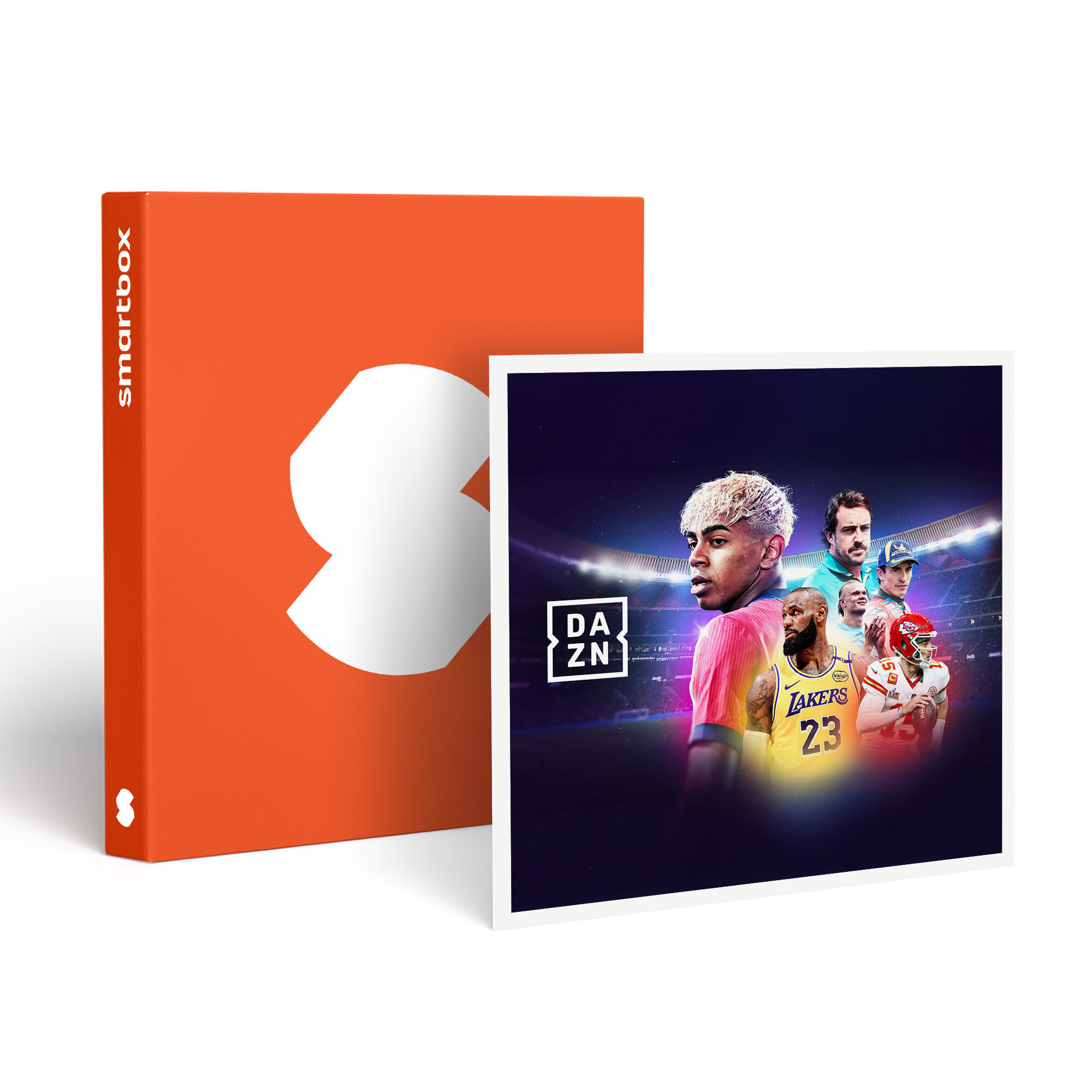 Suscripción 3 meses DAZN Premium