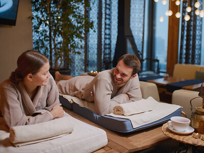 Kärleksupplevelser för två