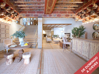 Caja regalo Hotel Cetina Palacio de los Salcedo 4*: 1 noche con desayuno buffet