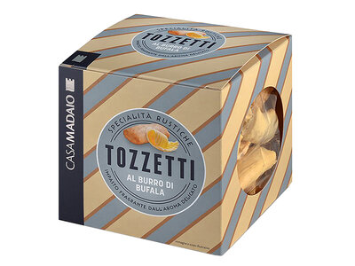 Bontà DOC a domicilio: 1 box ricca di specialità italiane