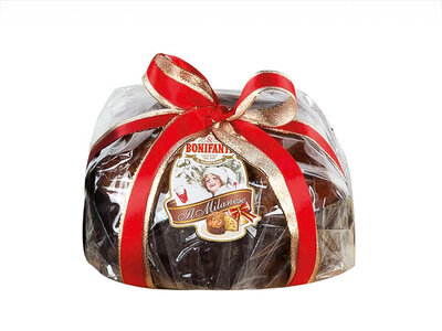 Cofanetto Kit Degustazione Magico Natale: 1 panettone e altri prodotti tipici a domicilio