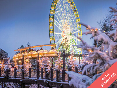 Cofanetto regalo Europa-Park 2026: 1 ingresso adulto per una giornata in alta stagione