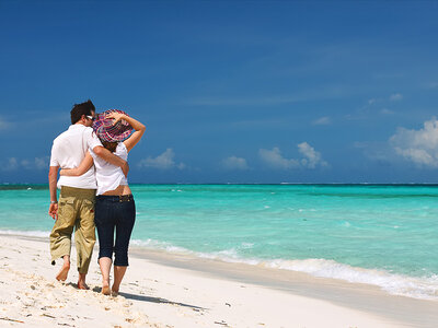 Cadeaubon Liefde & Romantische Minivakantie