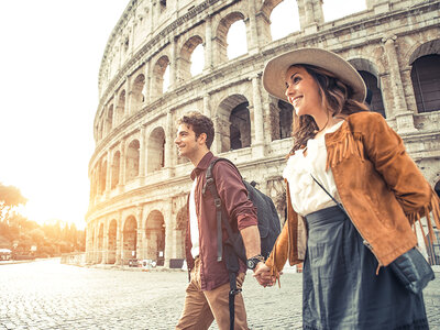 Caja regalo Escapada romántica a ciudades instagrameables de Europa