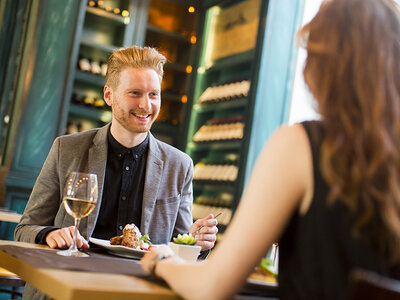 Un San Valentín perfecto para dos: spa y masaje y cena deliciosa