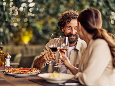 Saint-Valentin en amoureux : bien-être et souper romantique en Belgique