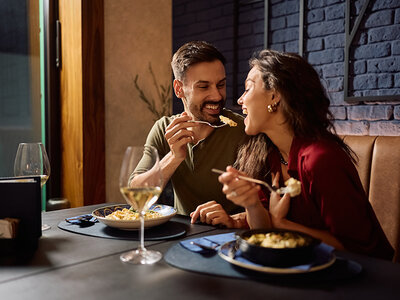 Coffret Saint-Valentin : spa romantique et brunch aux bulles pour couple