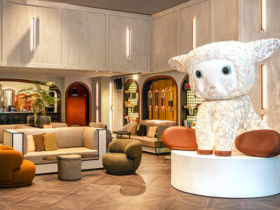 Coffret cadeau 3 jours pour 2 à l'Hôtel FirstName Toulouse, établissement 4 étoiles