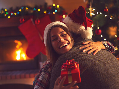 Cofanetto regalo Due cuori e una Spa: relax sotto l'albero