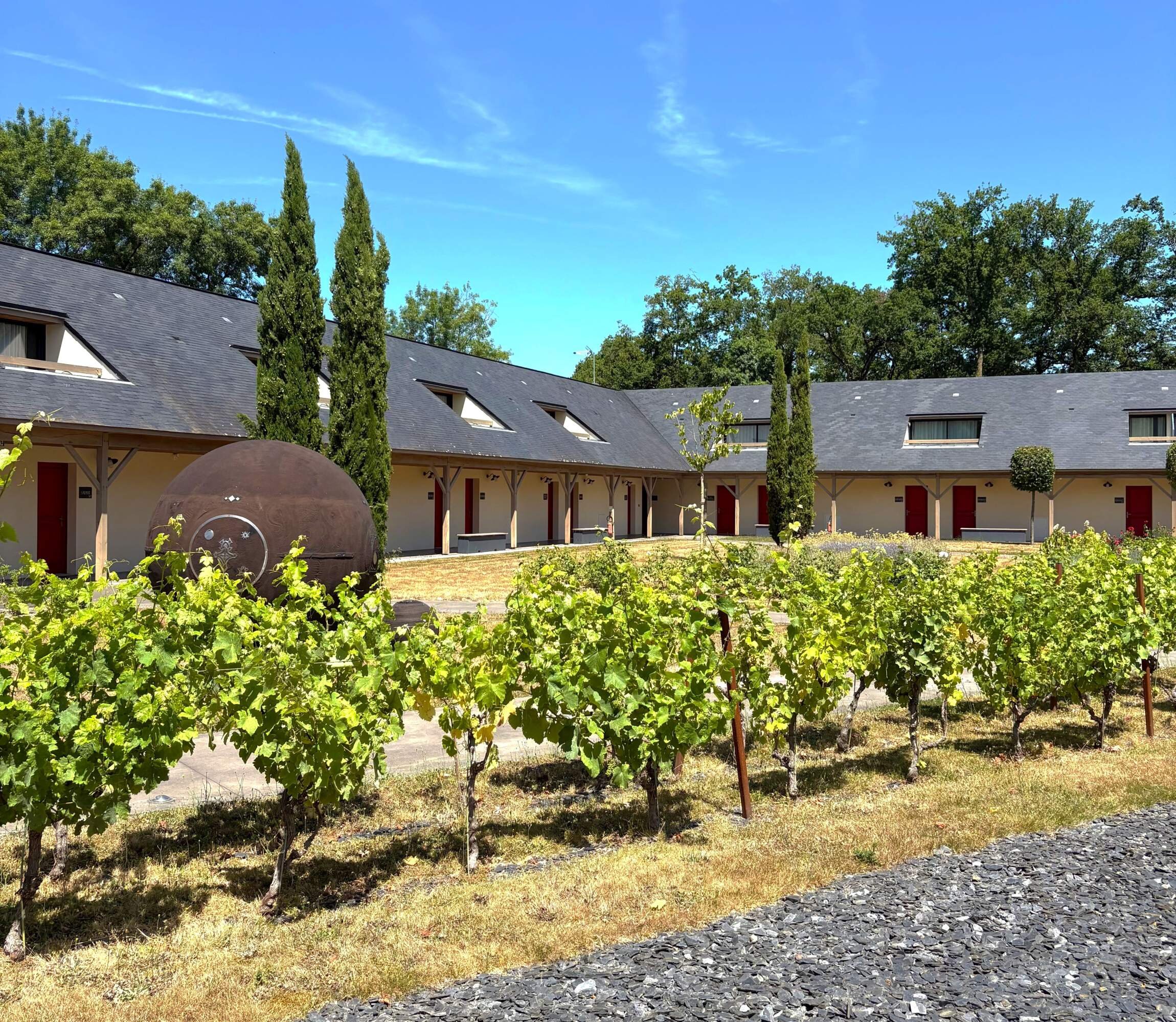 Hôtel Loire & Sens 5