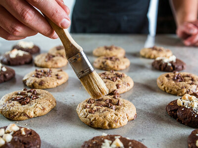 Coffret cadeau Atelier cookies : expérience gourmande qui fait fondre les duos à Lyon