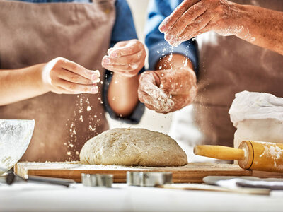Coffret cadeau Séjour iconique en Italie avec 1 cours de cuisine en duo