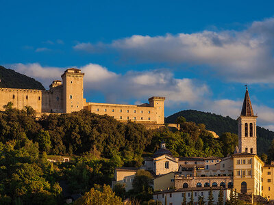 Coffret Séjour iconique en Italie avec 1 cours de cuisine en duo